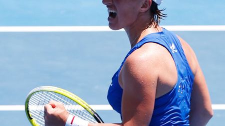 Svetlana Kuznețova a eliminat-o pe Caroline Wozniacki la Australian Open