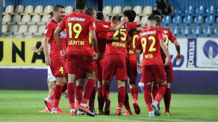 Avem echipa de start a FCSB-ului pentru meciul cu CFR Cluj! Surpriza din atacul roș-albaștrilor | EXCLUSIV