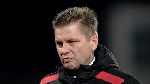 Cine va fi noul căpitan de la Dinamo, după plecarea lui Dan Nistor! Uhrin a dezvăluit: ”Avem două personalităţi aici”