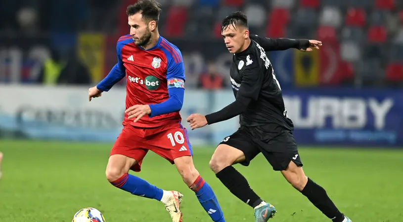 Steaua spune că ”fotbalul românesc riscă să-și piardă definitiv credibilitatea”, după decizia FRF împotriva Corvinului! Solicitarea clubului din Ghencea în numele tuturor cluburilor din Liga 2