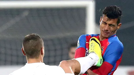 EXCLUSIV | Steaua se și refuză!** Au eșuat discuțiile dintre Lăcătuș și un atacant care a jucat la FCSB în ultimele două sezoane. Cu ce echipă din Liga 2 a semnat