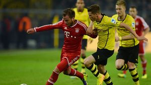 Bayern, acuzată de intenții diabolice: "Din cauza lor, campionatul nostru este la fel ca al Scoției!" Șeful lui Dortmund: "Vor să ne distrugă"