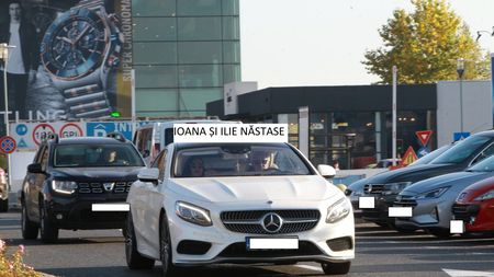 Ilie Năstase și Ioana, împăcarea anului? Cei doi au ieșit iar împreună și toată lumea a fost uimită | FOTO EXCLUSIV