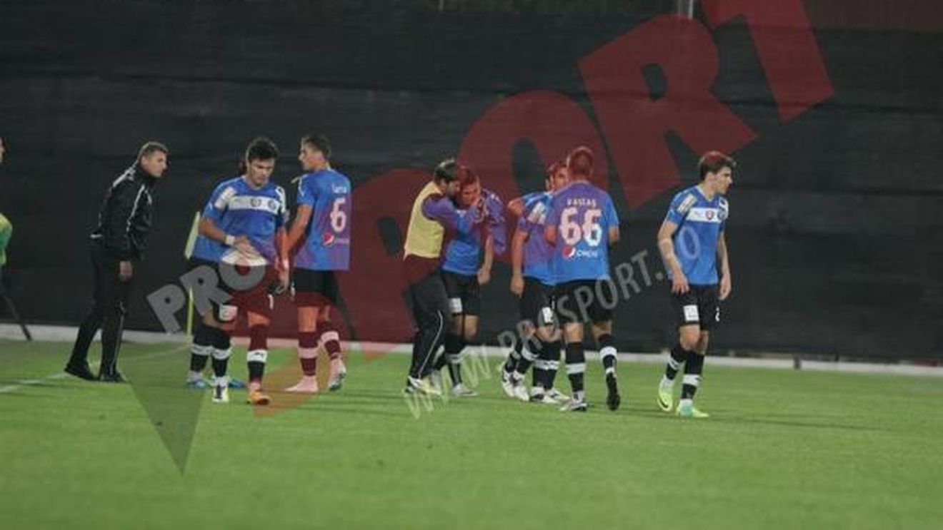 Viitorul are "nota" 11!** Antrenorul constănțenilor explică victoria uriașă de la Cluj: "Oboseala e doar în mintea unora"