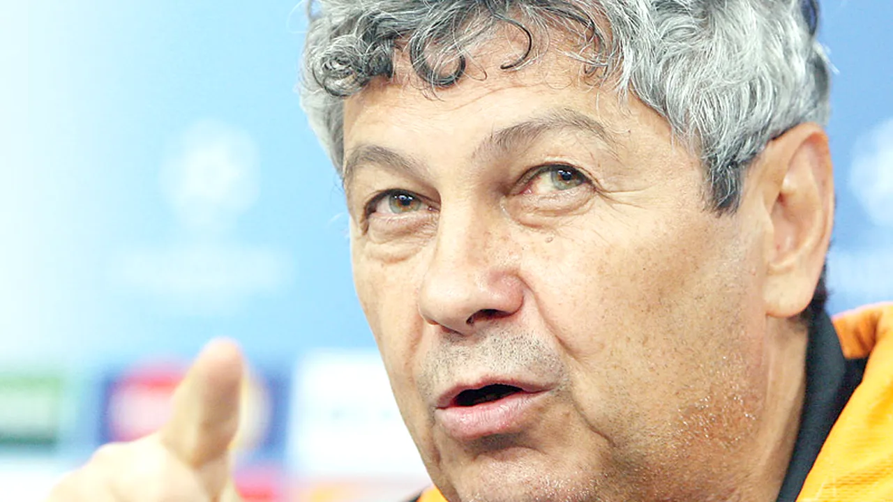 Mircea Lucescu împlinește azi 63 de ani. Transmite-i un mesaj