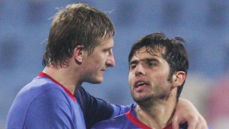 Dragomir: "Dică și Goian să plece la CFR, dacă Paszkany îi plătește mai bine"