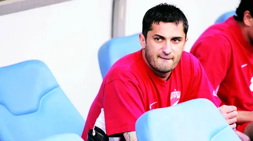 Niculescu: „Va fi ultimul sezon ca jucător”