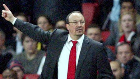 Benitez: "Avem avantaj la calificare"
