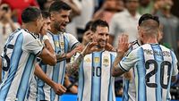 Leo Messi are lumea la picioare după Argentina – Austria 2-0. Ce au scris Marca, Gazzetta dello Sport și L’Equipe despre grandiosul sud-american