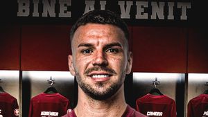 Trădarea e completă! CFR Cluj l-a prezentat oficial pe Andrei Cordea, care l-a înțepat pe Gigi Becali