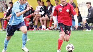 "Am rămas pentru un nou titlu!"