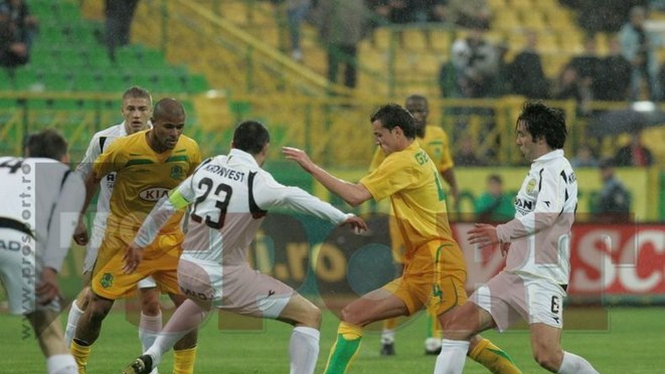 Porumboiu: "Avem șanse la event!"