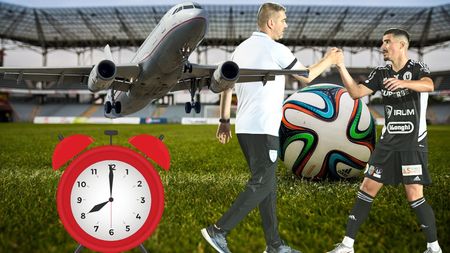 Programul din Superliga, dat peste cap de o cursă Tarom! Ora meciului din etapa următoare a fost schimbată în ultimul moment | EXCLUSIV