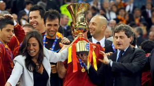 Era Sensi la final