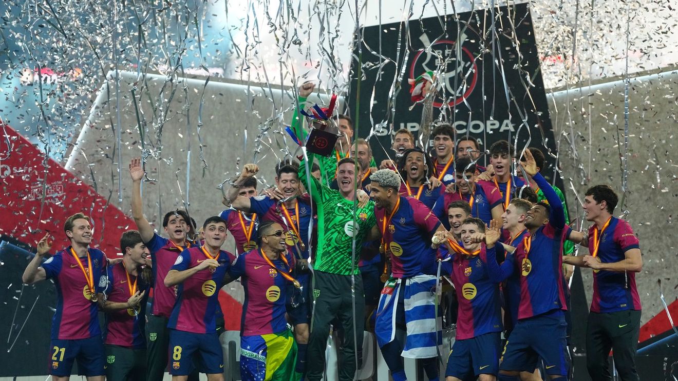 Veste șoc! Vedeta Barcelonei divorțează după 13 ani de relație