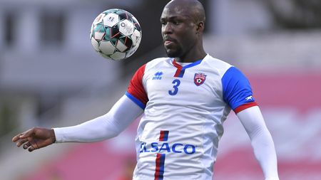 CFR Cluj a vrut să îl trimită pe Ulirch Meleke înapoi la Botoșani! Răspunsul moldovenilor: „Nu vom renunța niciodată!” | EXCLUSIV