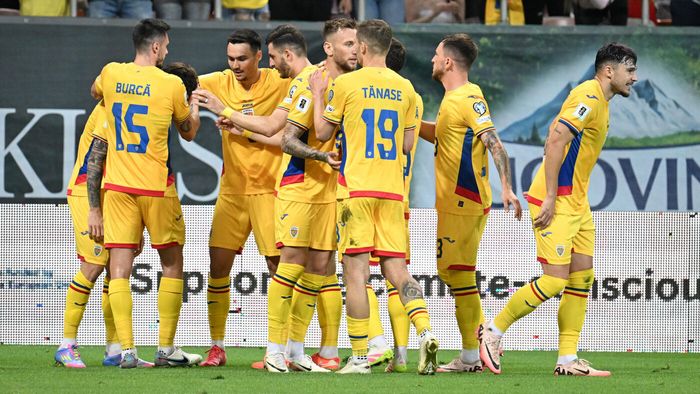 Rușine istorică! Doi români, printre care un titular al naționalei lui Mircea Lucescu, au trăit un coșmar cumplit: au pierdut cu 0-7 în semifinalele Cupei!