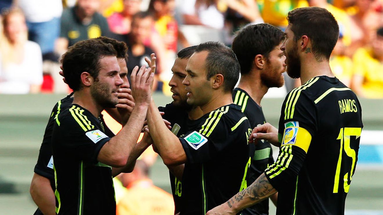 Spania, primul test important după eșecul total din Brazilia. Cum va arăta fosta campioană mondială la amicalul cu Franța