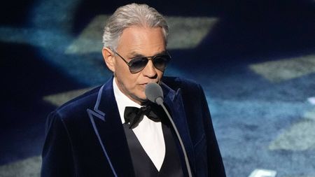 Andrea Bocelli, emoționat teribil de faptul că va cânta în deschiderea Jocurilor Olimpice Milano Cortina 2026: „Când eram mic, nu puteam visa la așa ceva”