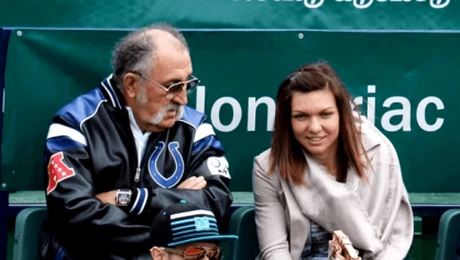 Cum i-a răspuns Simona Halep lui Ion Țiriac, după ce a fost criticată de miliardar