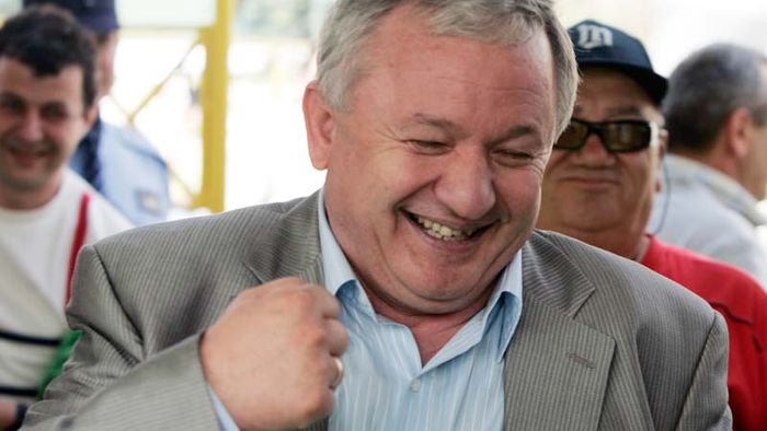 Porumboiu: "Cea mai bună repriză din tot campionatul"