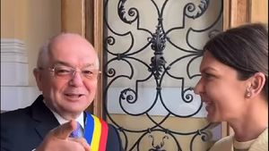 Emil Boc i-a pregătit un cadou special Simonei Halep