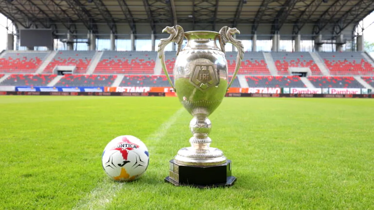 Tot ce trebuie să știți despre Corvinul Hunedoara - Oțelul Galați, finala Cupei României 2024. SPECIAL