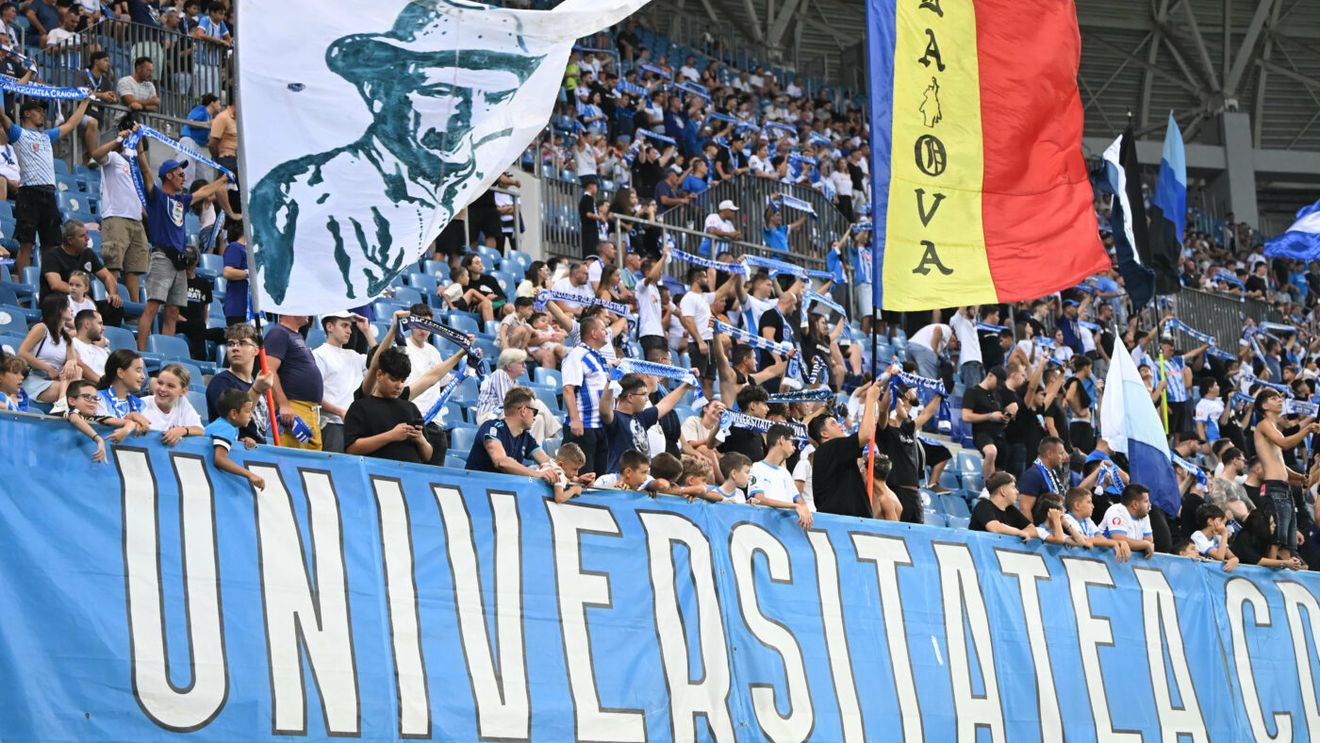 Românul care a văzut cum s-a „copt” surpriza Europei are un sfat pentru Universitatea Craiova: „Să nu-i trateze superficial". EXCLUSIV