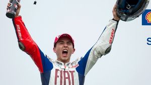 Jorge Lorenzo a câștigat titlul mondial la MotoGP
