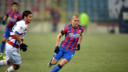Steaua confirmă interesul lui Trabzon pentru Bourceanu: "Suma e mare, nu poate fi neglijată!"
