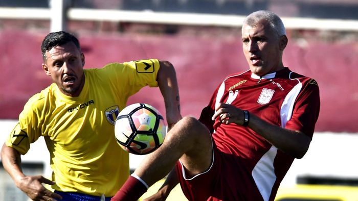 Florin Motroc, dezvăluiri de la negocierile cu patronul unui club de fotbal. „Îmi pusese toți banii pe masă. Și un pistol lângă ei”