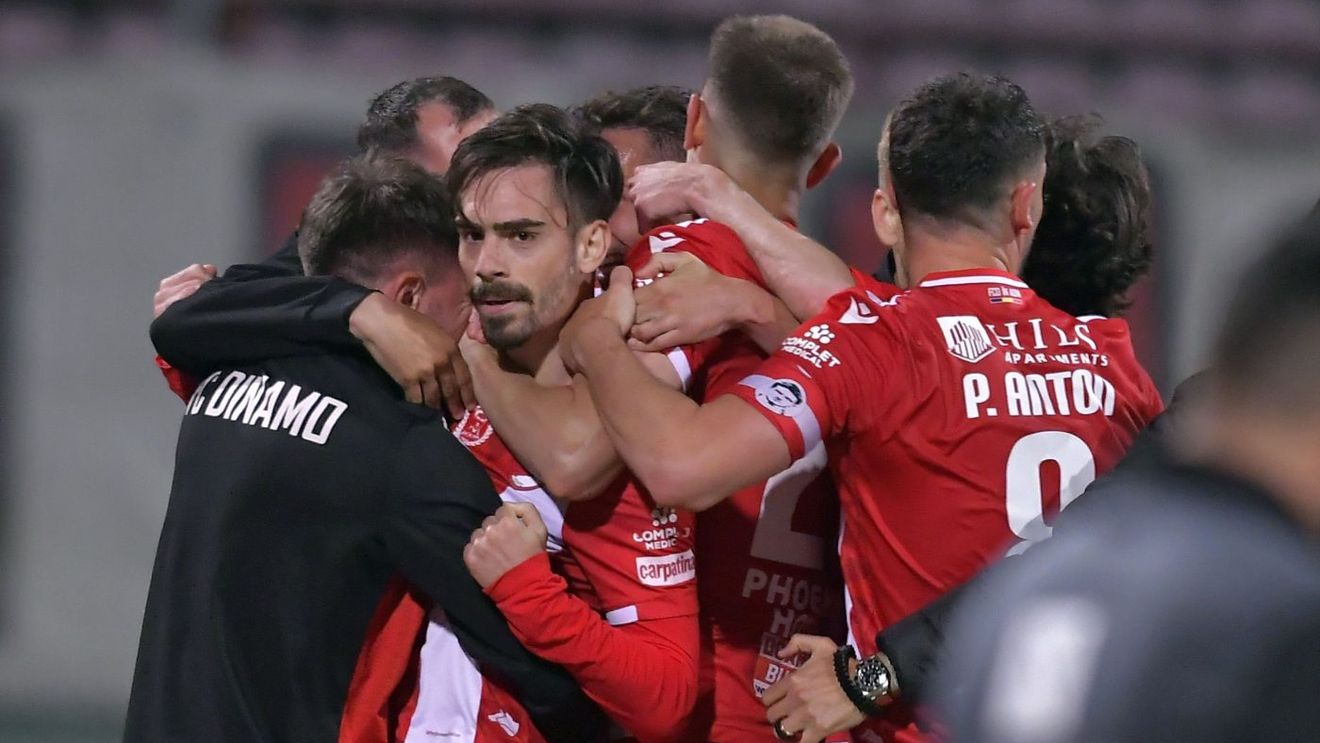 Andrei Radu ar fi putut fi eroul lui Dinamo în Cupă! Cum a trăit fundașul meciul cu Astra și ce a discutat cu suporterii: „Faptele de eroism nu sunt pe terenul de fotbal!” + Ce planuri de viitor are | INTERVIU EXCLUSIV