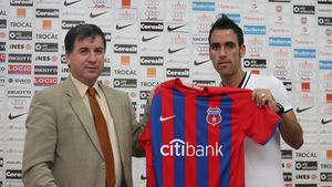 Abel Moreno: "Vreau să demonstrez că am valoare"