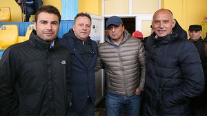 Numele "greu" pe care-l pregătește Negoiță!? "Pentru un proiect serios sunt interesat să merg acolo". Cine vine în locul lui Adrian Mutu la Dinamo