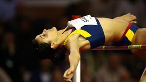 Daniela Stanciu a obținut baremul de calificare la Jocurile Olimpice de la Tokyo. Săritoarea în înălțime legitimată la Steaua e pregătită de Oana Pantelimon 