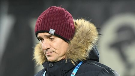 Se face transferul pe care CFR Cluj îl negociază de o săptămână. Daniel Pancu mai vrea doi jucători