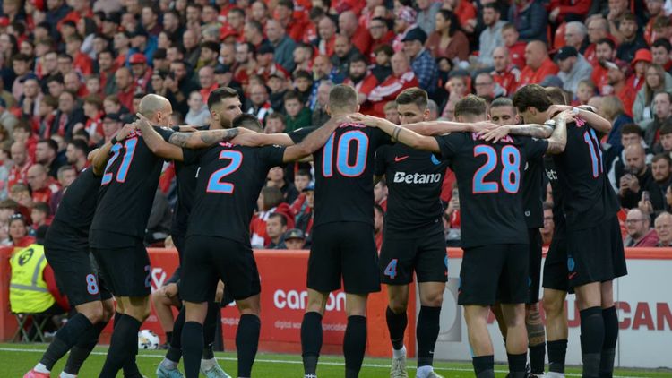 Gigi Becali e gata să le ofere contracte! Doi fotbaliști au fost numiți de finanțatorul lui FCSB