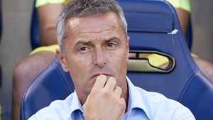 "Vom folosi jucători care au evoluat mai puțin". Escriba, antrenorul lui Villarreal, abordează meciul împotriva Stelei cu prudență: "E o echipă puternică"