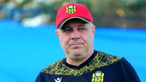 Marius Șumudică, umilință pe teren propriu în Turcia. Yeni Malatyaspor a pierdut categoric în fața celor de la Istanbul Bașakșehir