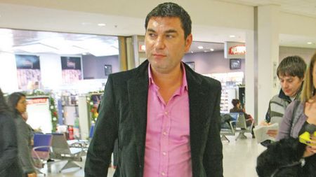 Borcea s-a întors în țară!** Ce spune de o posibilă revenire la Dinamo și cum vede dubla Stelei cu Ajax din Europa