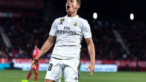 OFICIAL | Atletico Madrid "a spart banca" pentru un mijlocaș de la rivala Real Madrid