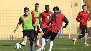 Jucătorii lui Dinamo au lămurit situația cu 9 semne de exclamare!** Comunicatul care arată revolta: "Ne-am săturat să citim că Țucudean ne-a ajutat cu bani"