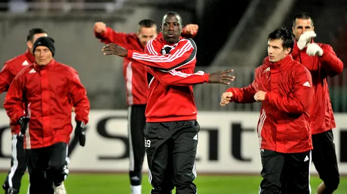 Coulibaly, fotbalistul care a refuzat Steaua, a muncit la Peugeot înainte de a juca în Ligă