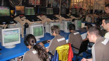 Romania ataca Campionatul European