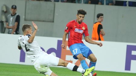 Surprize mari pregătite de Dică pentru meciul cu Lugano: Pintilii, Man și Gnohere, OUT din primul "11"! Echipa de start, dezvăluită de Becali