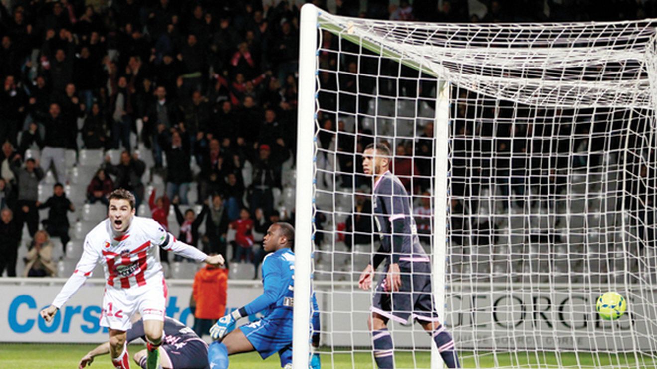 Mutu a revenit în forță în Franța, după vestea primită de la Chelsea!** 'Dublă' la Saint Etienne: St Etienne-Ajaccio 4-2