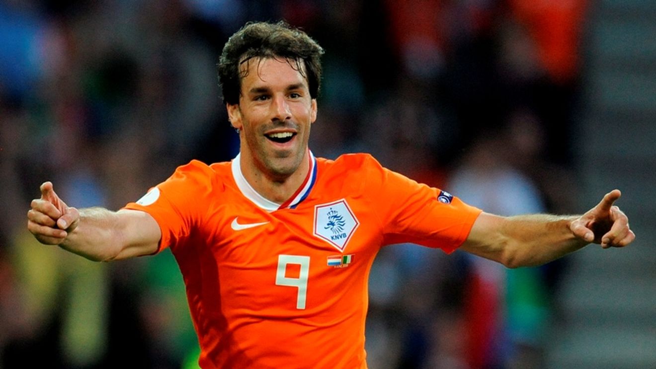 Van Nistelrooy s-a retras din naționala Olandei!