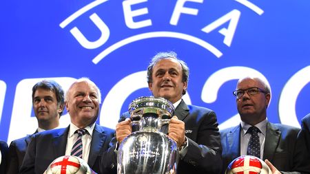 UEFA donează 2 milioane de euro pentru copiii refugiaților: "E o situație tragică, iar fotbalul trebuie să acționeze într-un fel!"