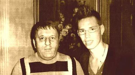 FOTO DE COLECȚIE** Hamsik, alături de unul din capii mafiei napoletane! Slovacul, îngrozit de Camorra