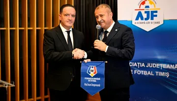 Ioan Mateescu a fost uns la șefia AJF Timiș, unde fostul președinte din ultimii opt ani nu a mai candidat și s-a mulțumit cu un rol de vice! La alegeri a fost federalul Gabriel Bodescu, dar și președintele Consiliului Județean